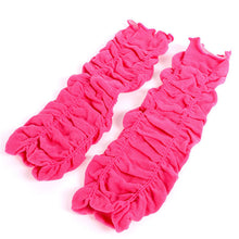 born Baby Boy Girls Infant Wrinkled Leggings Socks Kids Leg Warmers Knee Pad Y8 SM6