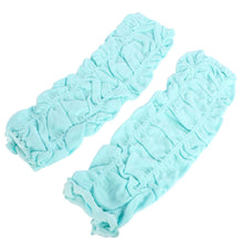 born Baby Boy Girls Infant Wrinkled Leggings Socks Kids Leg Warmers Knee Pad Y8 SM6