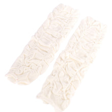 born Baby Boy Girls Infant Wrinkled Leggings Socks Kids Leg Warmers Knee Pad Y8 SM6