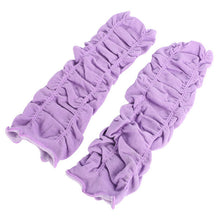 born Baby Boy Girls Infant Wrinkled Leggings Socks Kids Leg Warmers Knee Pad Y8 SM6