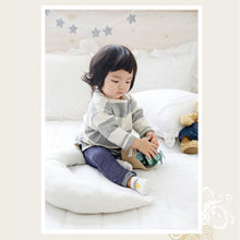 Newborn Baby Boys Girls Infant Ankle Socks Cloud Print Cotton Anti-slip Socks for 0-4Years SM6