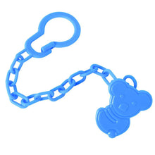 Newborn Baby Infant Dummy Pacifier Soother Nipple Clip Holder Chain Buckle Anti-out Pacifiers SM6