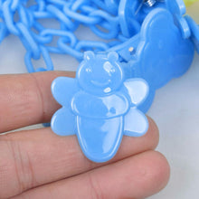 Newborn Baby Infant Dummy Pacifier Soother Nipple Clip Holder Chain Buckle Anti-out Pacifiers SM6