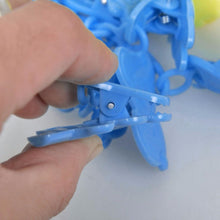 Newborn Baby Infant Dummy Pacifier Soother Nipple Clip Holder Chain Buckle Anti-out Pacifiers SM6