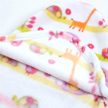Newborn Baby Swaddle Wrap Flannel Envelopes Soft Warm Blanket Swaddling Infant Sleepsack Sleeping Bag Swaddleme Bedding SM6