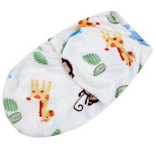 Newborn Baby Swaddle Wrap Flannel Envelopes Soft Warm Blanket Swaddling Infant Sleepsack Sleeping Bag Swaddleme Bedding SM6