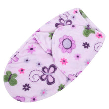 Newborn Baby Swaddle Wrap Flannel Envelopes Soft Warm Blanket Swaddling Infant Sleepsack Sleeping Bag Swaddleme Bedding SM6