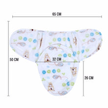 Newborn Baby Swaddle Wrap Flannel Envelopes Soft Warm Blanket Swaddling Infant Sleepsack Sleeping Bag Swaddleme Bedding SM6