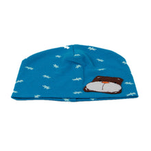 Newborn Girls Boy Baby Kids Pography Props Beanie Hat Animal Print Skull Elastic Hats Gorro Caps SM6