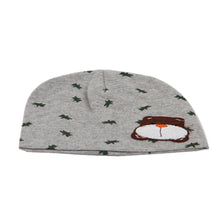 Newborn Girls Boy Baby Kids Pography Props Beanie Hat Animal Print Skull Elastic Hats Gorro Caps SM6