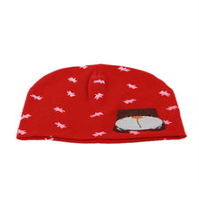 Newborn Girls Boy Baby Kids Pography Props Beanie Hat Animal Print Skull Elastic Hats Gorro Caps SM6