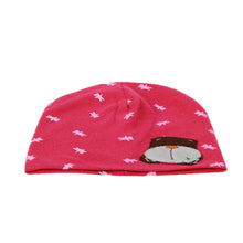 Newborn Girls Boy Baby Kids Pography Props Beanie Hat Animal Print Skull Elastic Hats Gorro Caps SM6