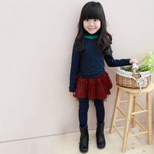 Newborn Kid Child Girl Flower Rim Turtleneck Tops Shirt T-Shirt Baby OutfitsSM6
