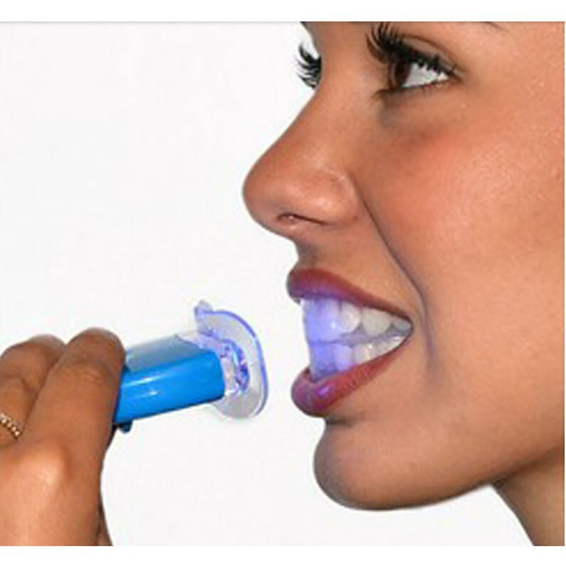 est Dental Teeth Whitening Light LED Bleaching Teeth Accelerator For Whitening Tooth Cosmetic Laser LE4 SM6