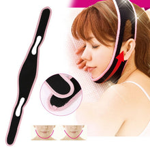 Newest Face Lift Up Belt Sleeping Face-Lift Mask Massage Slimming Face Shaper Relaxation Facial Slimming Bandage LE4 SM6