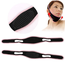 Newest Face Lift Up Belt Sleeping Face-Lift Mask Massage Slimming Face Shaper Relaxation Facial Slimming Bandage LE4 SM6