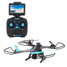 Original JJRC JJPRO X1G 24G 4CH 6-Axis 58G FPV RC Quadcopter with Brushless Motor RTF Drone Camera Drone SM6