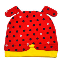 Newest style 100% cotton children cartoon baby knitted hat 6 to 10 Months child kids baby hat SM6