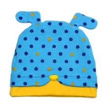 Newest style 100% cotton children cartoon baby knitted hat 6 to 10 Months child kids baby hat SM6