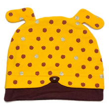Newest style 100% cotton children cartoon baby knitted hat 6 to 10 Months child kids baby hat SM6