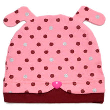 Newest style 100% cotton children cartoon baby knitted hat 6 to 10 Months child kids baby hat SM6