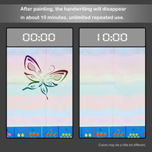 Non-toxic Drawing Board Water Drawing Mat With Magic Pen Board Painting and Writing Doodle for Baby Kids Drawing Toys 80 * 60 CM SM6