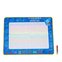 Non-toxic Drawing Board Water Drawing Mat With Magic Pen Board Painting and Writing Doodle for Baby Kids Drawing Toys 80 * 60 CM SM6