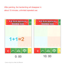 Non-toxic Water Drawing Mat 45 * 29 CM Board Painting and Writing Doodle Drawing Board With Magic Pen for Baby Kids Popular Toys SM6