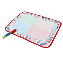 Non-toxic Water Drawing Mat Board Painting and Writing Doodle Drawing Board With Magic Pen for Baby Kids Toys 39 * 295 CM SM6