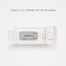 Original Yuneec 111V 1150mAh 15C 3S LiPo Battery for Yuneec Breeze Selfie Drone RC Quadcopter SM6