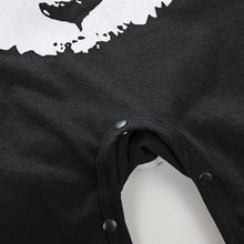 PRO Baby Siamese clothes The panda cartoon jumpsuits baby boy clothes Long sleeve girls clothes style suits SM6