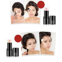 PearlHigh Light Stick Highlight Brightening Concealer Cream Local Nose Shadow Powder Silkworm Pen 4 colors L4 SM6