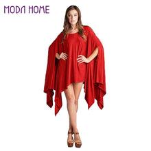 Plus Size Women Dress Off Shoulder Asymmetric Hem Mid-Calf Dress Robe Sexy Long Boho Party Dress Vestidos Plus Size XXXL SM6