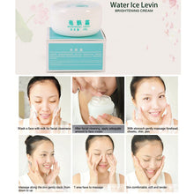 Powerful whitening Freckle cream Remove melasma Acne Spots pigment Melanin face care cream L4 SM6
