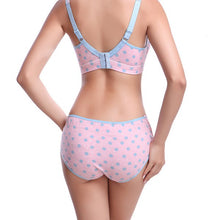 Pregnant Women Maternity Panties Briefs Cotton Dot Underwear Underpants Thongs LY3 SM6