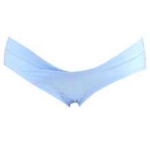 Pregnant Women Panties Lingerie Cotton Underwear Knickers Solid Seamless Stretch Briefs Clothing SM6