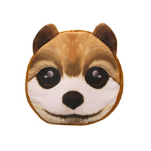 Preschool Kindergarten Kids Schoolbag Cute Dog 3D Animal Cartoon Print Baby Boy Girl Backpack Children Backbag SM6