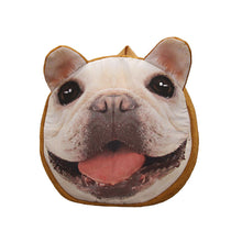 Preschool Kindergarten Kids Schoolbag Cute Dog 3D Animal Cartoon Print Baby Boy Girl Backpack Children Backbag SM6