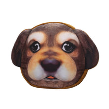 Preschool Kindergarten Kids Schoolbag Cute Dog 3D Animal Cartoon Print Baby Boy Girl Backpack Children Backbag SM6