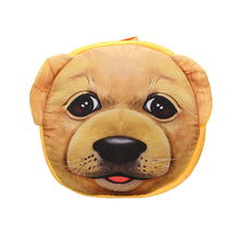 Preschool Kindergarten Kids Schoolbag Cute Dog 3D Animal Cartoon Print Baby Boy Girl Backpack Children Backbag SM6