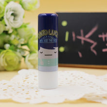Pretty Popular Cute Doll Pattern Waterproof Fruity Smell Lipstick Lip Cream Whole SM6