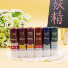 Pretty Popular Cute Doll Pattern Waterproof Fruity Smell Lipstick Lip Cream Whole SM6