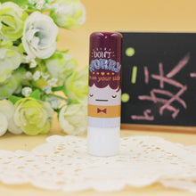 Pretty Popular Cute Doll Pattern Waterproof Fruity Smell Lipstick Lip Cream Whole SM6
