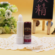 Pretty Popular Cute Doll Pattern Waterproof Fruity Smell Lipstick Lip Cream Whole SM6