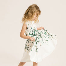 Princess Girl Dress Kids Cute Graffiti Drawing Patterns Dresses Meninas Vestidos PY2 SM6