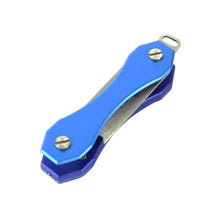 Pro Keychain Clip Key Outdoor Multi Function Organize Up To 30 Keys Dual LED Lights Built In Bottle Opener Kits Tool LE2 SM6