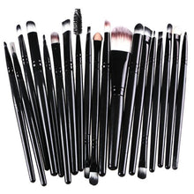 Pro Makeup 20pcss Brush Set Powder Foundation Eyeshadow Eyeliner Lip Make Up Brushes Tool SM6