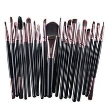 Pro Makeup 20pcss Brush Set Powder Foundation Eyeshadow Eyeliner Lip Make Up Brushes Tool SM6