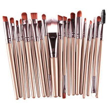 Pro Makeup 20pcss Brush Set Powder Foundation Eyeshadow Eyeliner Lip Make Up Brushes Tool SM6