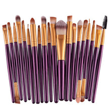 Pro Makeup 20pcss Brush Set Powder Foundation Eyeshadow Eyeliner Lip Make Up Brushes Tool SM6